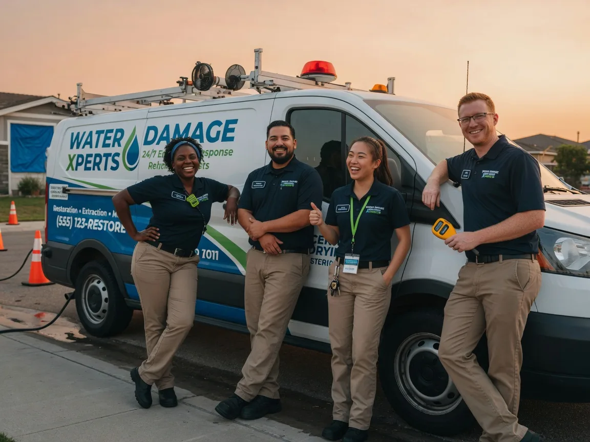 Water Damage Repair company in Kelly, WY