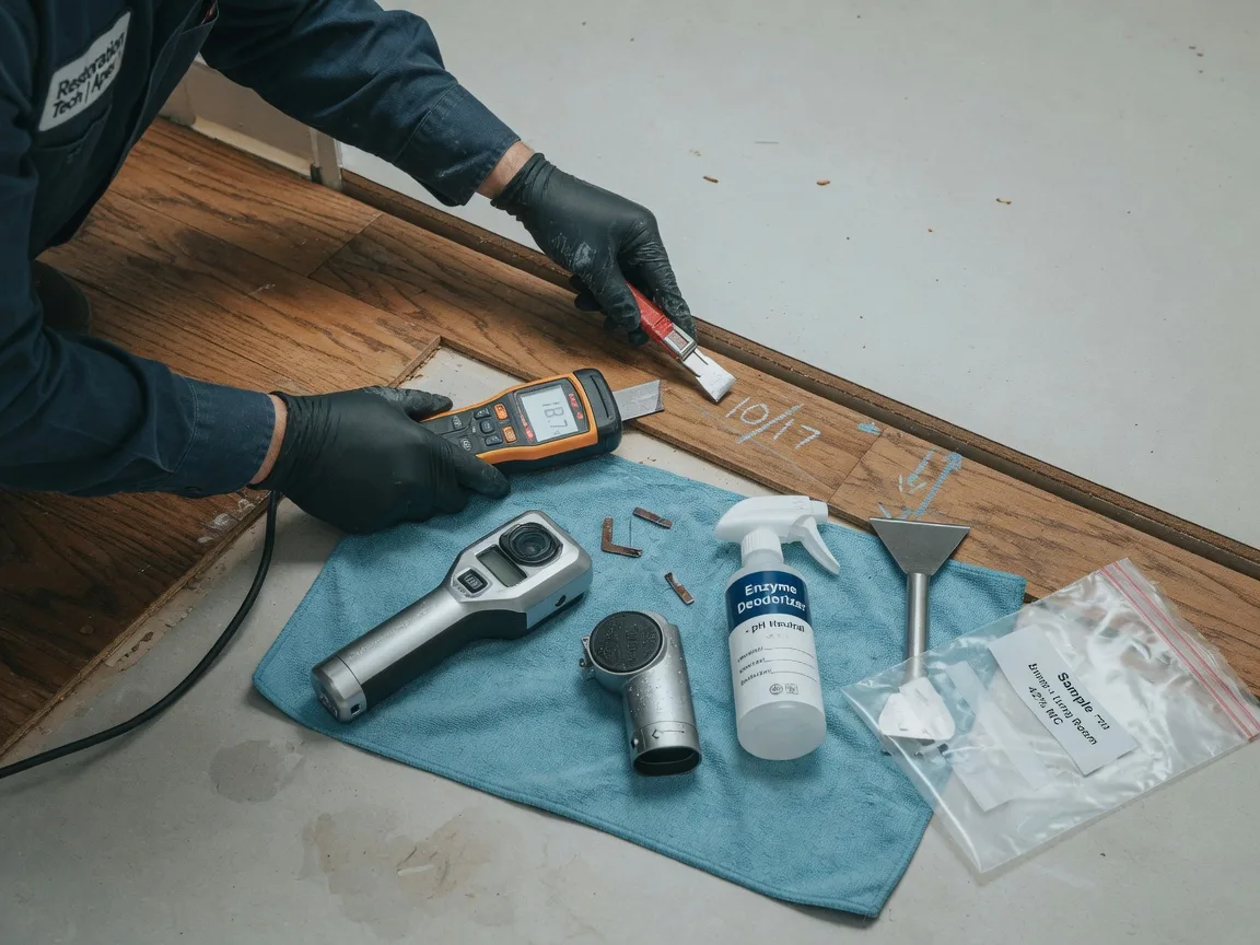 Why choose Water Damage Repair in Kelly, WY